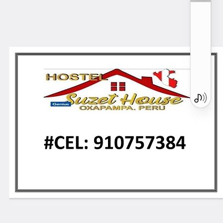 奥克萨潘帕 Suzet House旅馆 外观 照片