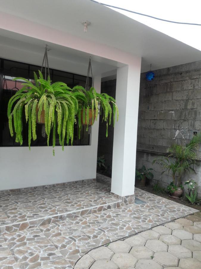 奥克萨潘帕 Suzet House旅馆 外观 照片