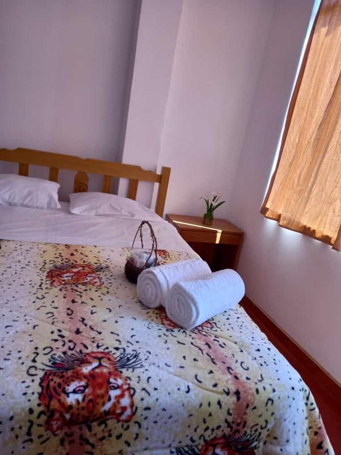 奥克萨潘帕 Suzet House旅馆 外观 照片