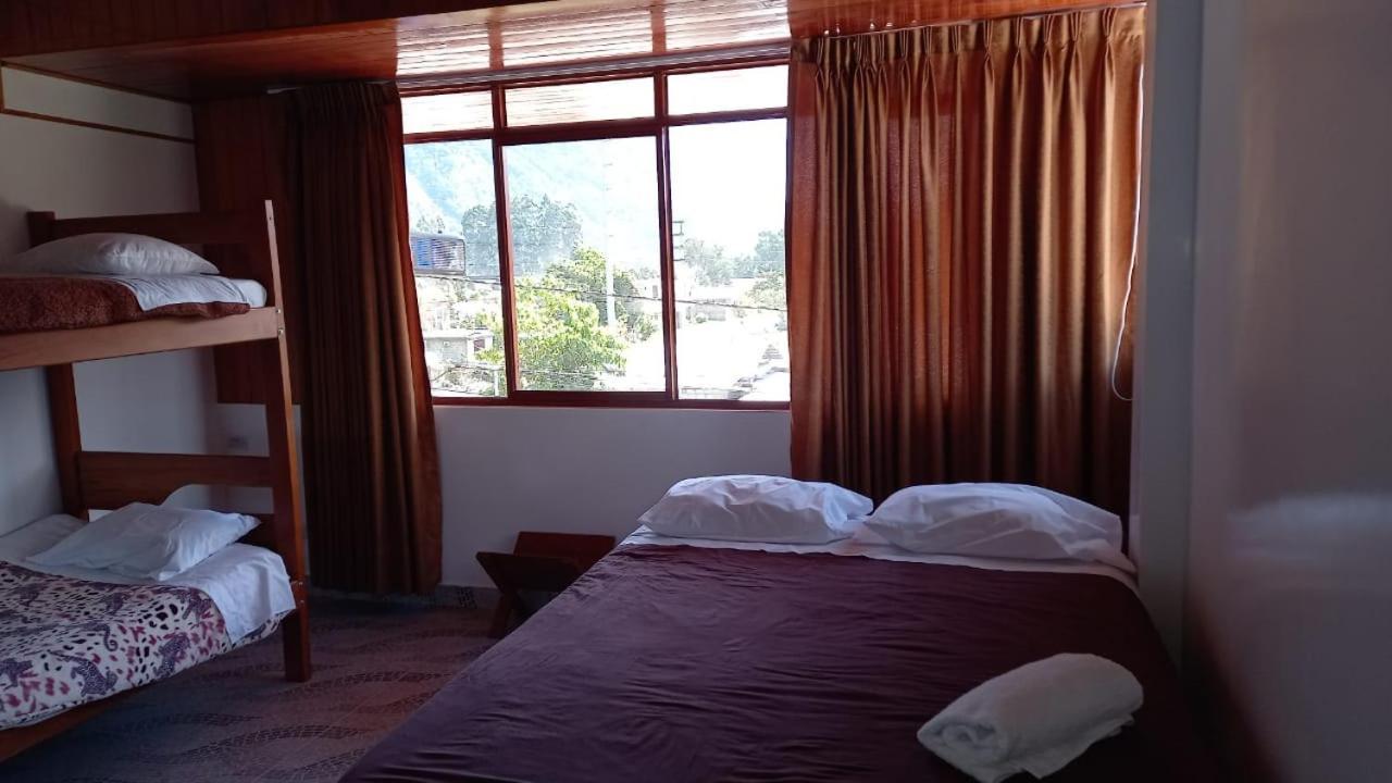 奥克萨潘帕 Suzet House旅馆 外观 照片