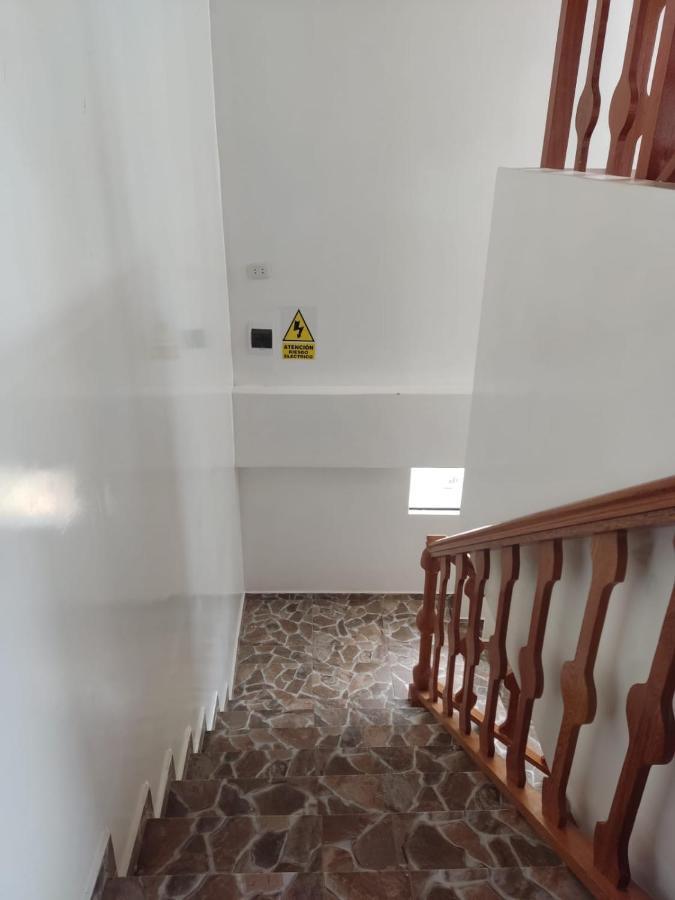 奥克萨潘帕 Suzet House旅馆 外观 照片