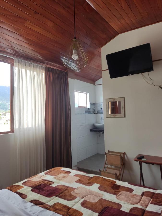 奥克萨潘帕 Suzet House旅馆 外观 照片
