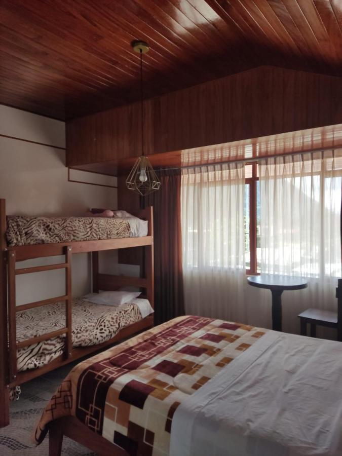 奥克萨潘帕 Suzet House旅馆 外观 照片