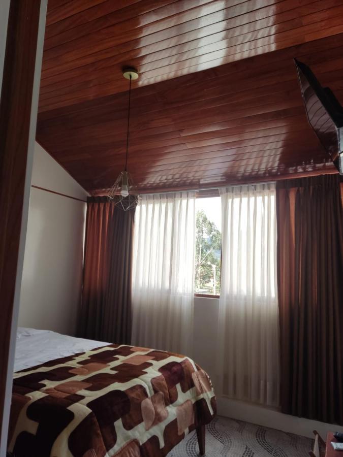 奥克萨潘帕 Suzet House旅馆 外观 照片