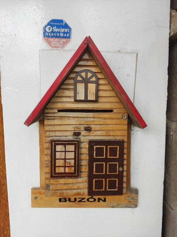 奥克萨潘帕 Suzet House旅馆 外观 照片