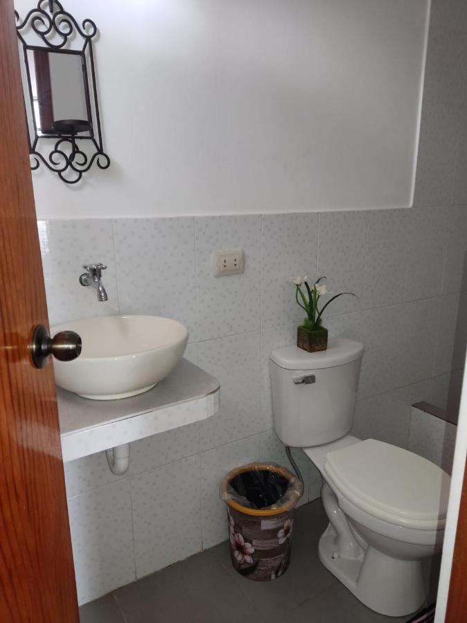 奥克萨潘帕 Suzet House旅馆 外观 照片
