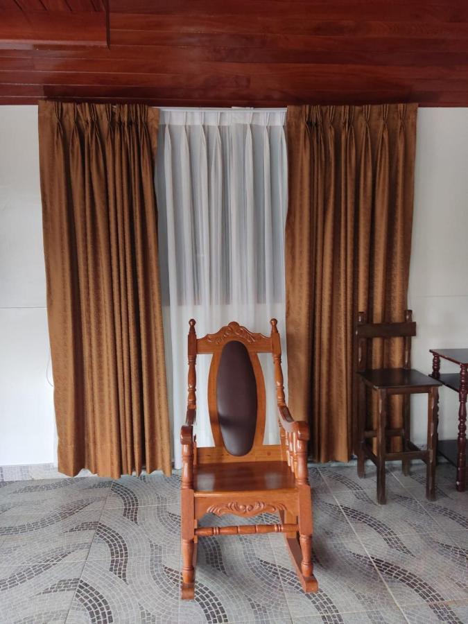 奥克萨潘帕 Suzet House旅馆 外观 照片