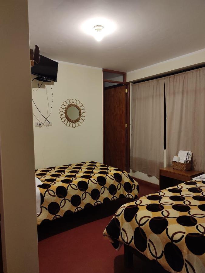 奥克萨潘帕 Suzet House旅馆 外观 照片