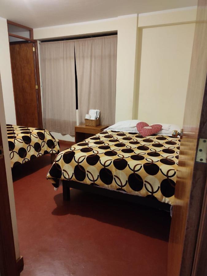 奥克萨潘帕 Suzet House旅馆 外观 照片