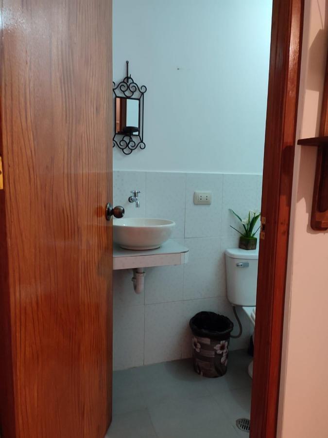 奥克萨潘帕 Suzet House旅馆 外观 照片