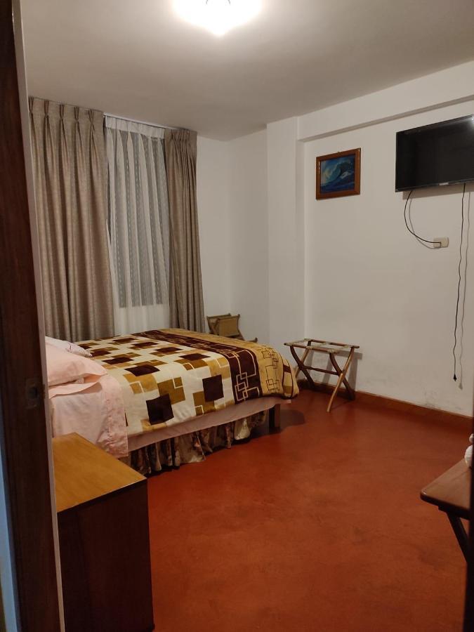 奥克萨潘帕 Suzet House旅馆 外观 照片