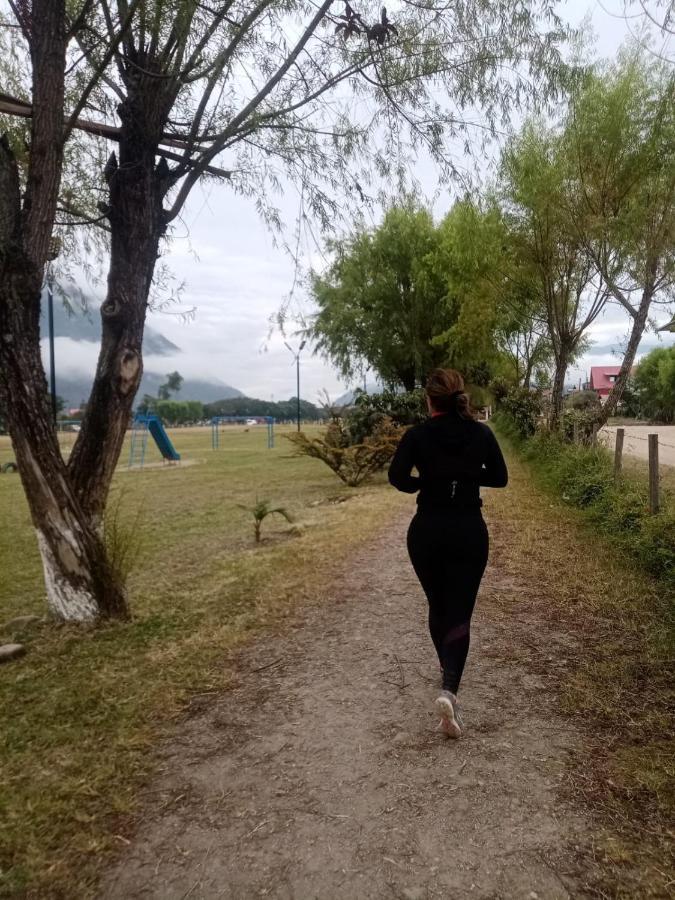 奥克萨潘帕 Suzet House旅馆 外观 照片