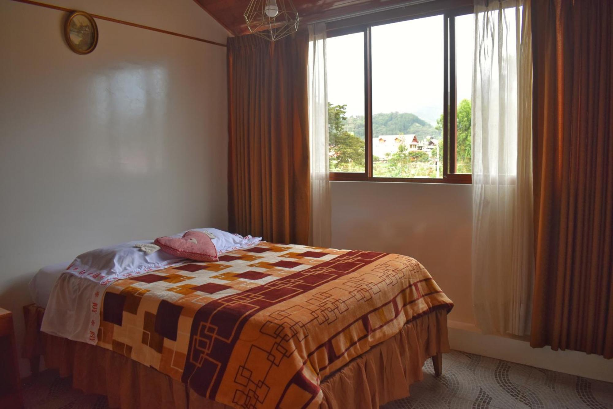 奥克萨潘帕 Suzet House旅馆 外观 照片