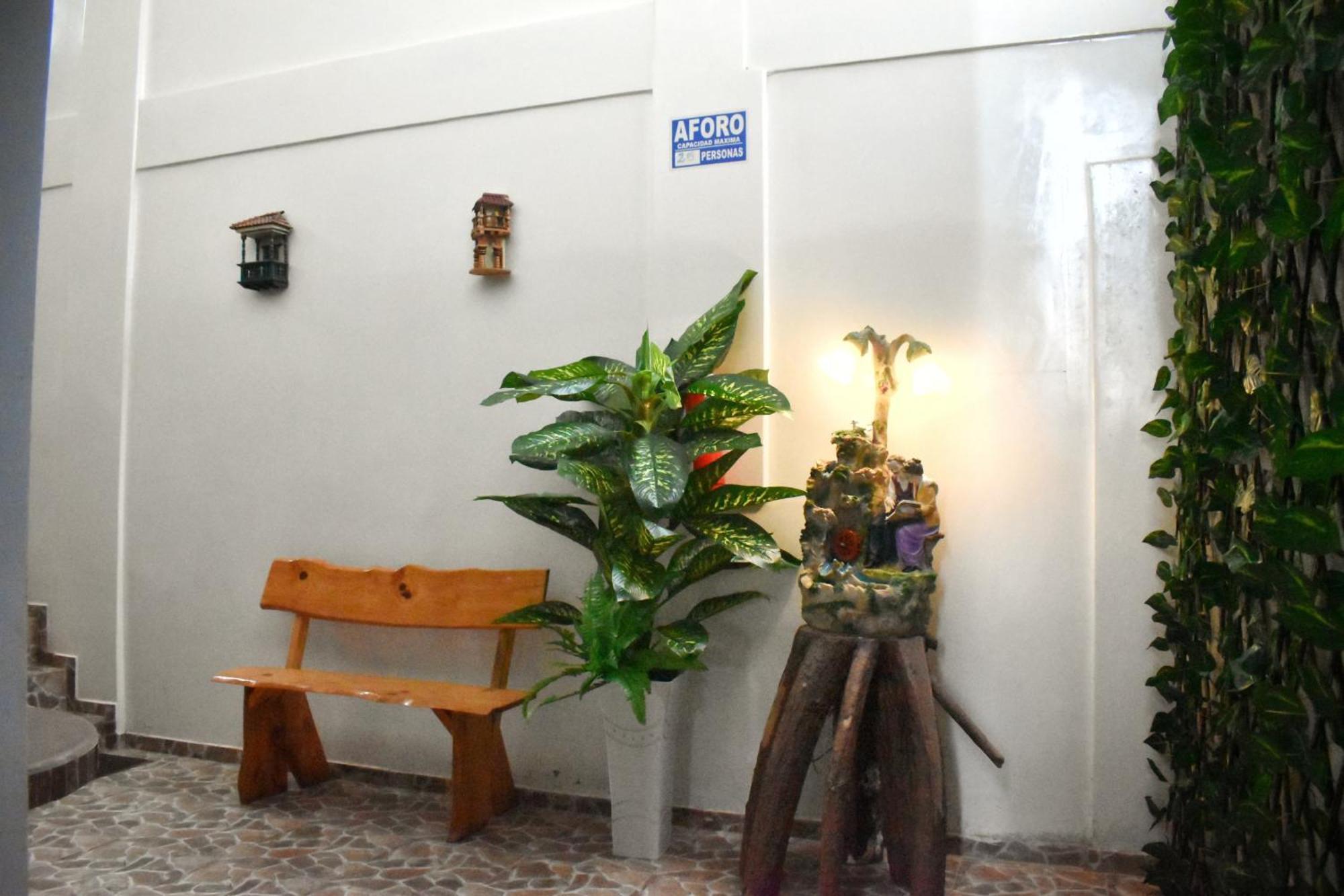 奥克萨潘帕 Suzet House旅馆 外观 照片