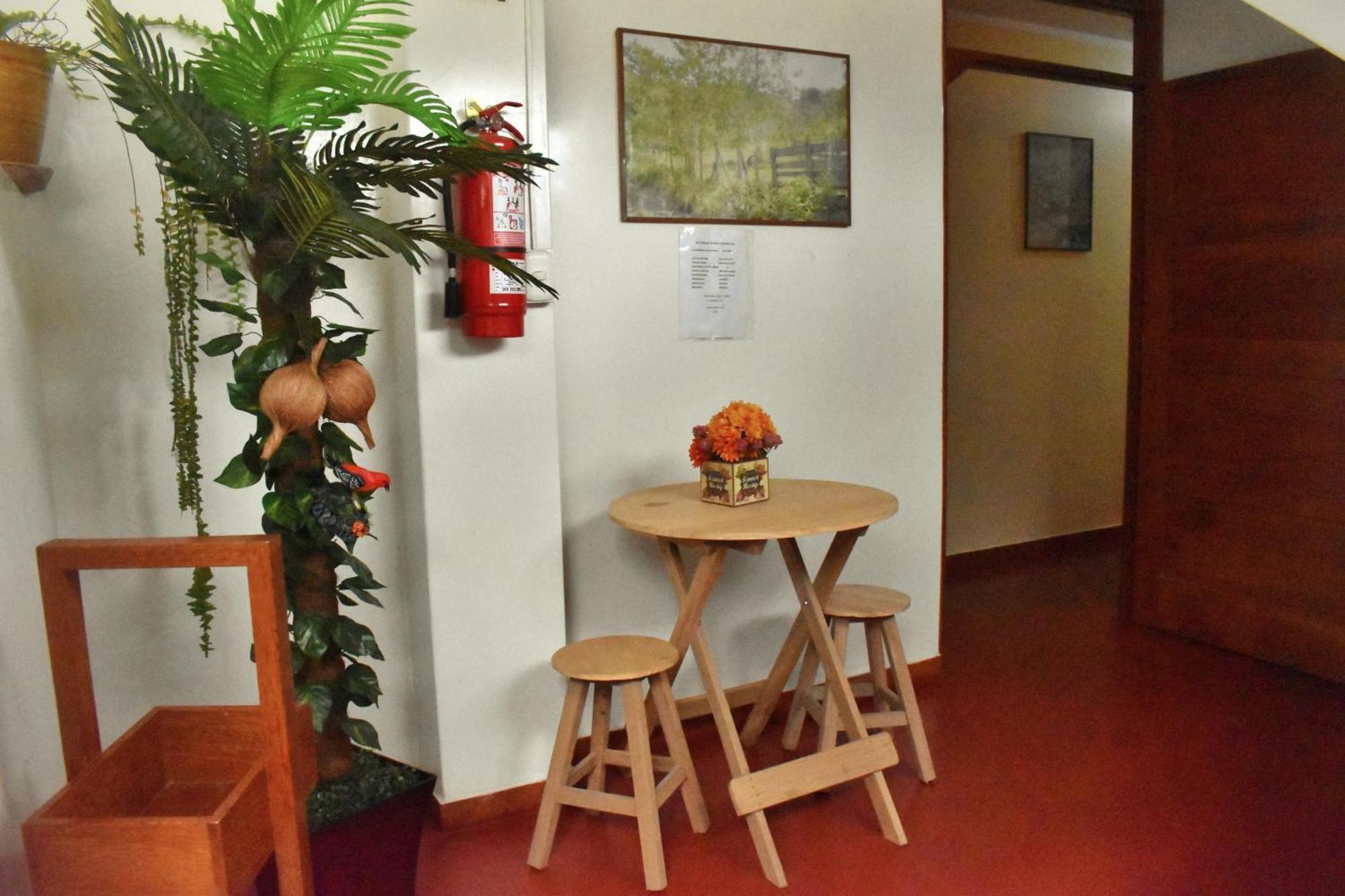奥克萨潘帕 Suzet House旅馆 外观 照片