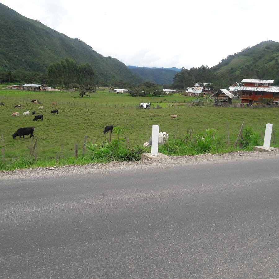 奥克萨潘帕 Suzet House旅馆 外观 照片