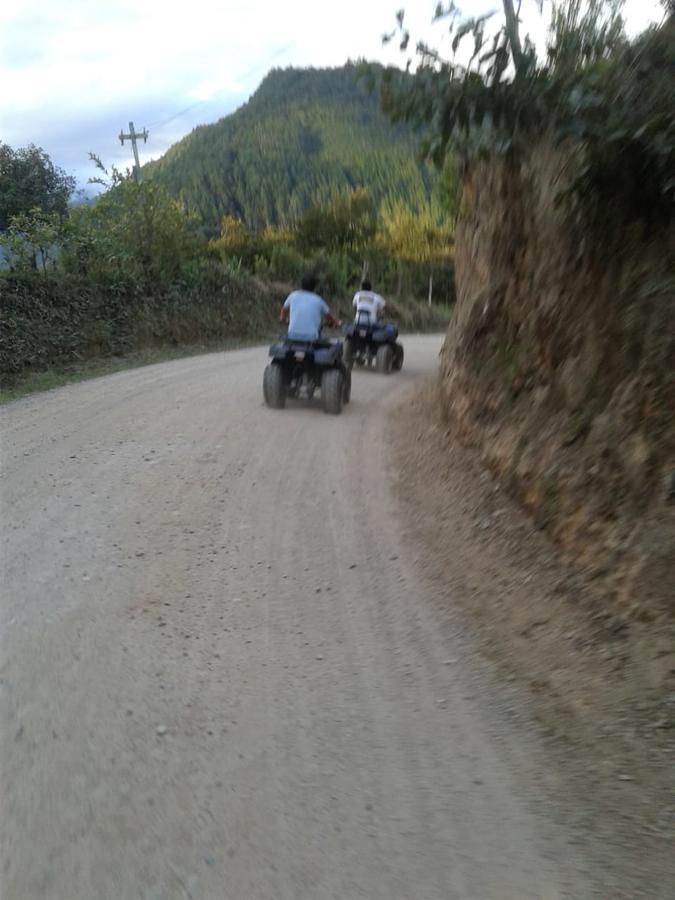 奥克萨潘帕 Suzet House旅馆 外观 照片