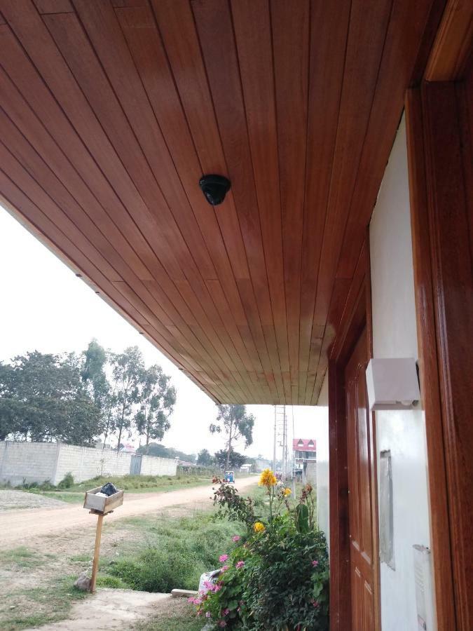 奥克萨潘帕 Suzet House旅馆 外观 照片