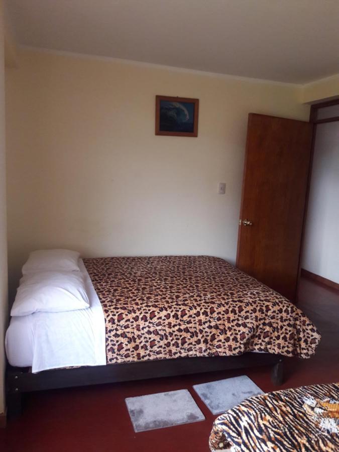 奥克萨潘帕 Suzet House旅馆 外观 照片