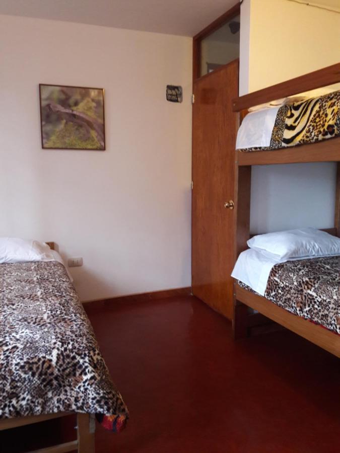 奥克萨潘帕 Suzet House旅馆 外观 照片